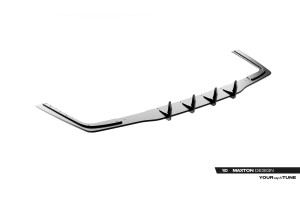 Street Pro Rear Diffuser Mercedes-AMG CLE 53 Aero C236