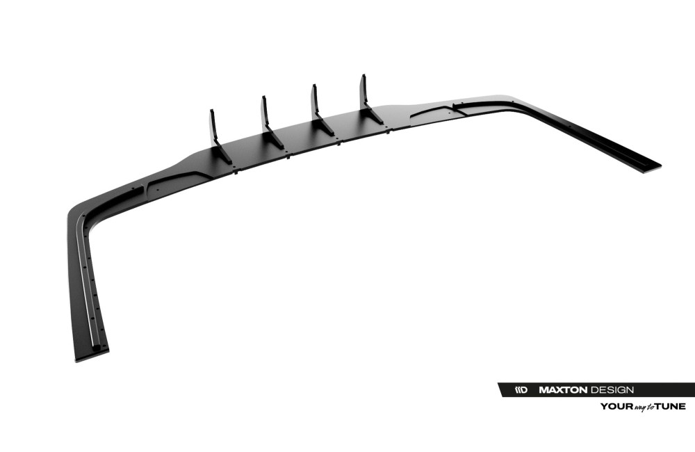 Street Pro Rear Diffuser Mercedes-AMG CLE 53 Aero C236
