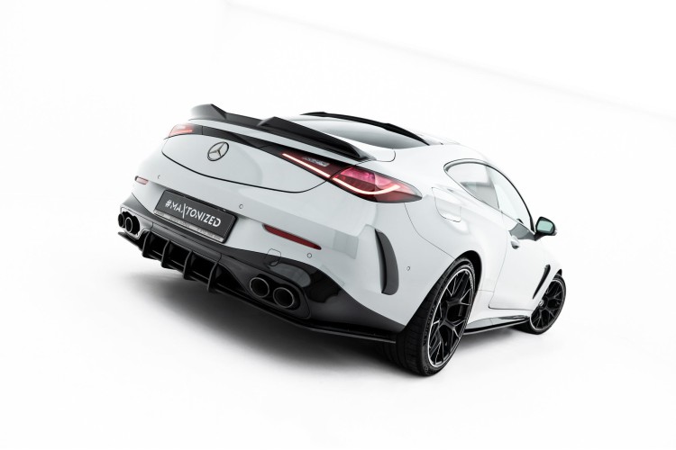 Street Pro Πίσω Diffuser Mercedes-AMG CLE 53 Aero C236