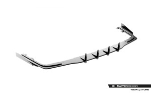 Street Pro Rear Diffuser + Flaps Mercedes-AMG CLE 53 Aero C236