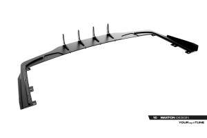 Street Pro Rear Diffuser + Flaps Mercedes-AMG CLE 53 Aero C236