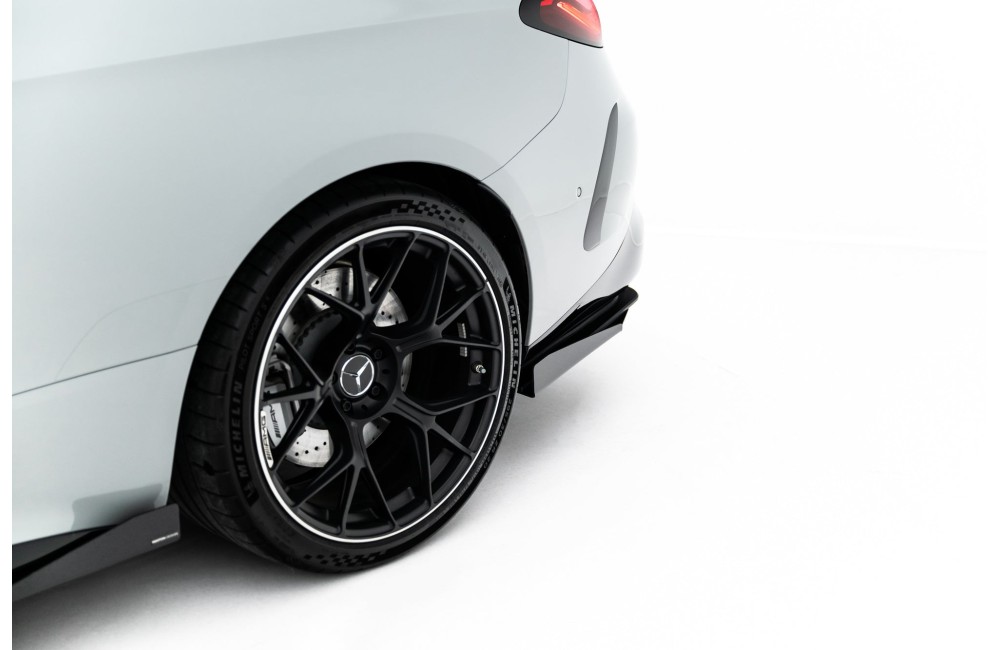 Rear Side Flaps Mercedes-AMG CLE 53 Aero C236