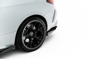 Rear Side Flaps Mercedes-AMG CLE 53 Aero C236
