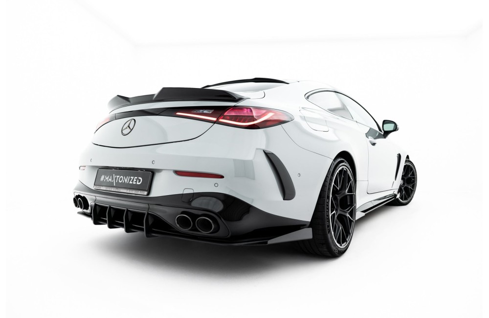 Rear Side Flaps Mercedes-AMG CLE 53 Aero C236