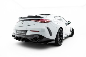 Rear Side Flaps Mercedes-AMG CLE 53 Aero C236