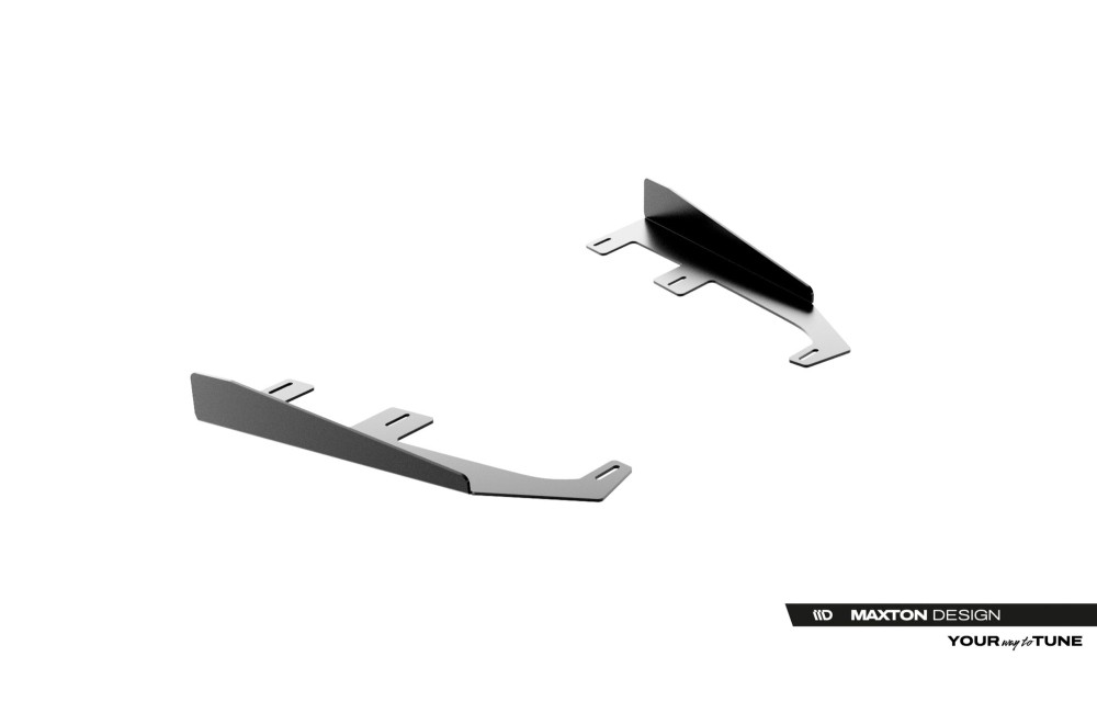 Rear Side Flaps Mercedes-AMG CLE 53 Aero C236