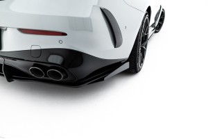 Rear Side Flaps Mercedes-AMG CLE 53 Aero C236