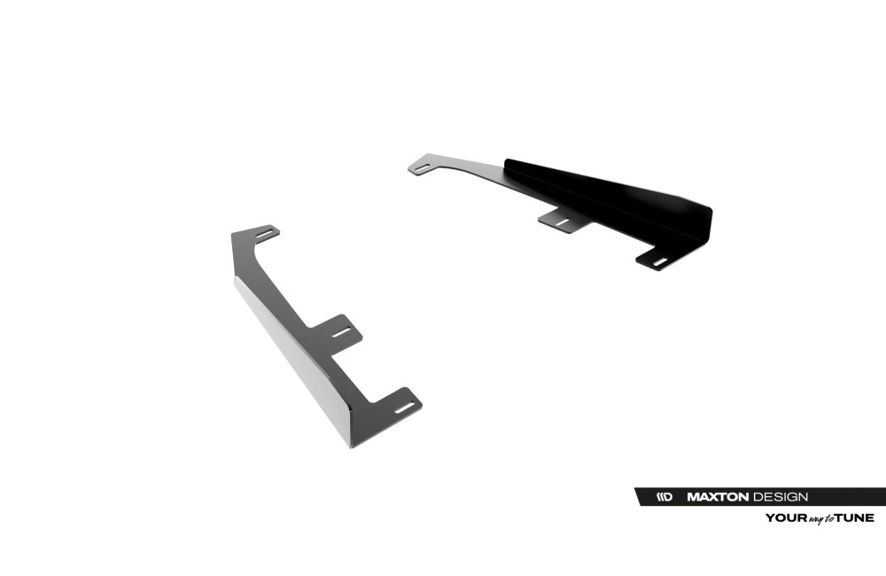 Rear Side Flaps Mercedes-AMG CLE 53 Aero C236