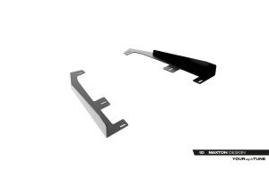 Rear Side Flaps Mercedes-AMG CLE 53 Aero C236