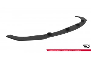 Street Pro Front Splitter Mercedes-AMG CLE 53 C236 - Black