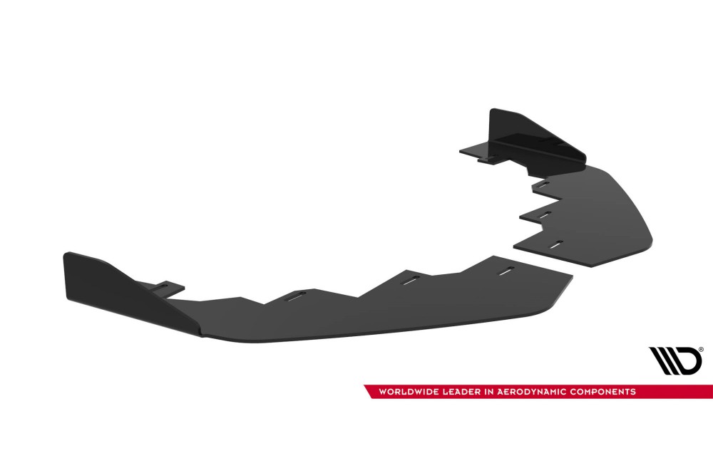 Front Flaps Flaps Mercedes-AMG CLE 53 C236 Front Flaps Flaps Mercedes-AMG CLE 53 C236