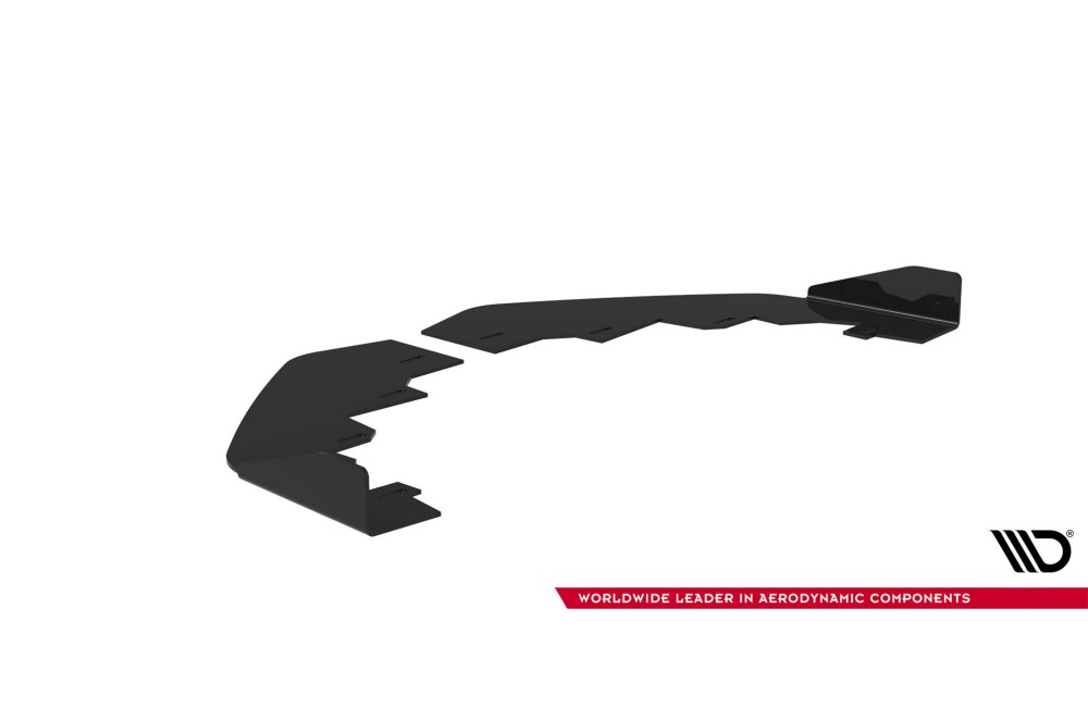 Front Flaps Flaps Mercedes-AMG CLE 53 C236 Front Flaps Flaps Mercedes-AMG CLE 53 C236