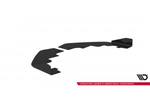 Front Flaps Flaps Mercedes-AMG CLE 53 C236 Front Flaps Flaps Mercedes-AMG CLE 53 C236