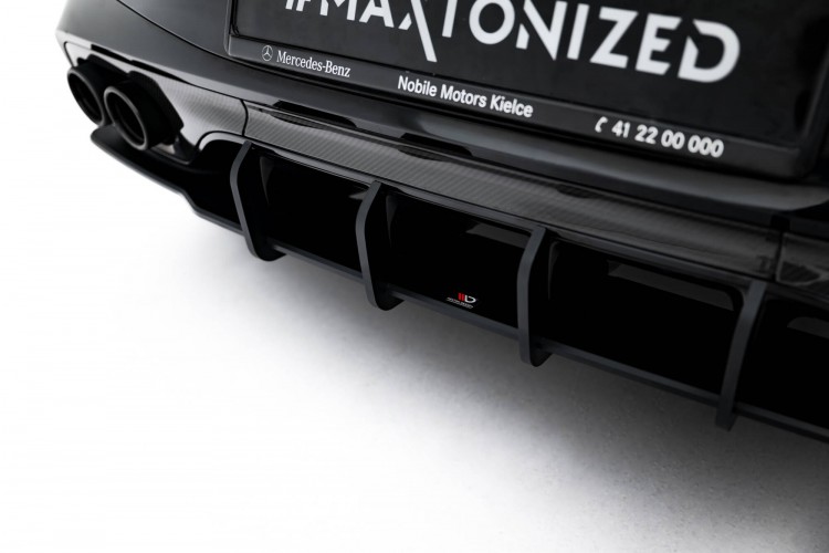 Street Pro Πίσω Diffuser Mercedes-AMG CLE 53 C236