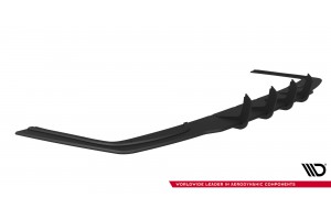 Street Pro Rear Diffuser Mercedes-AMG CLE 53 C236 - Black