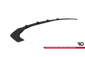 Street Pro Rear Diffuser Mercedes-AMG CLE 53 C236 - Black