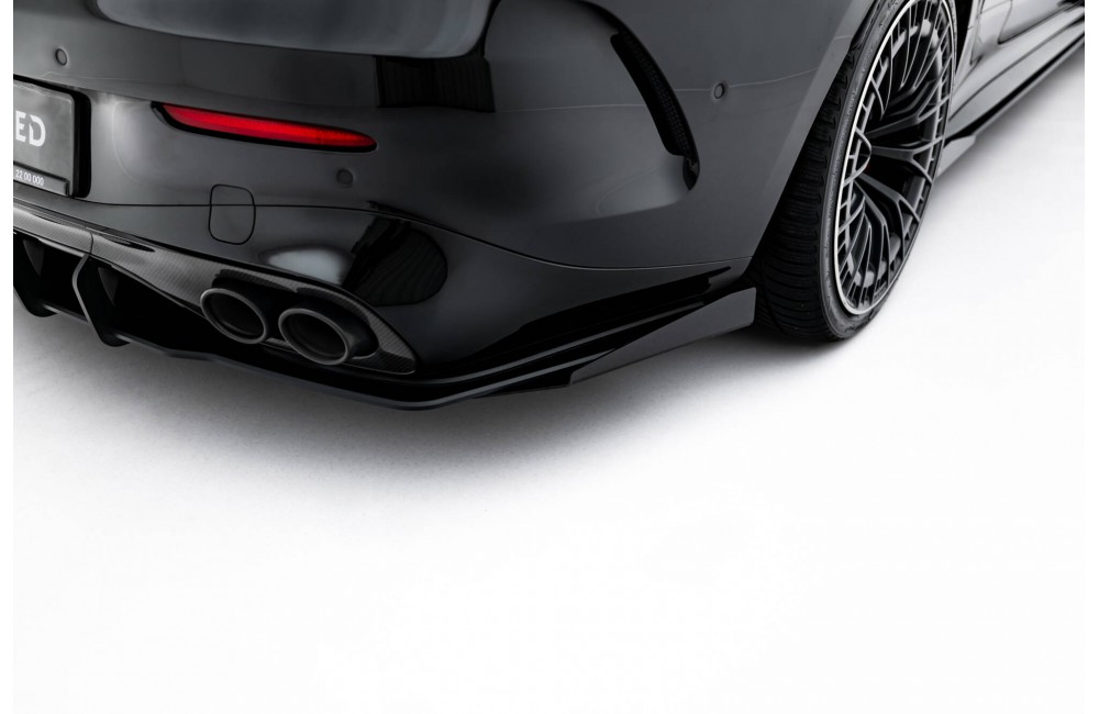 Rear Side Flaps Mercedes-AMG CLE 53 C236