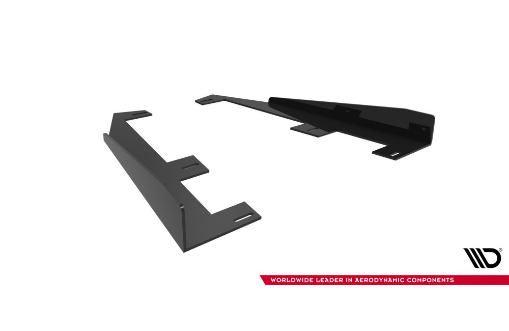 Rear Side Flaps Mercedes-AMG CLE 53 C236