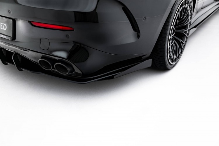 Πίσω Πλευρικοί Αεραγωγοί Mercedes-AMG CLE 53 C236