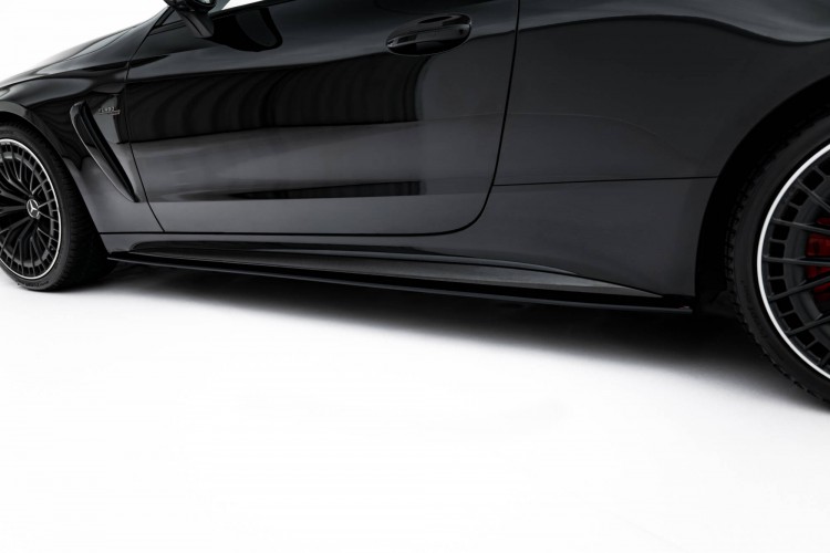 Street Pro Πλαϊνά Μαρσπιέ Diffusers Mercedes-AMG CLE 53 Aero C236