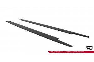 Street Pro Side Skirts Diffusers Mercedes-AMG CLE 53 C236 - Black Street Pro Side Skirts Diffusers Mercedes-AMG CLE 53 C236 - Black