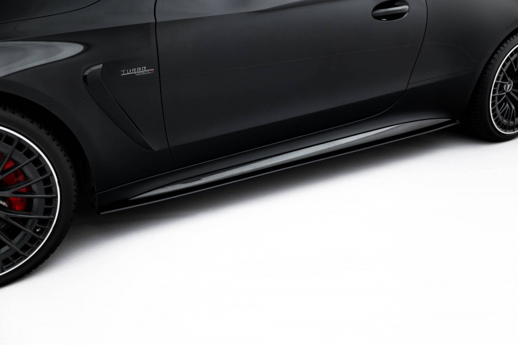 Street Pro Πλαϊνά Μαρσπιέ Diffusers Mercedes-AMG CLE 53 Aero C236