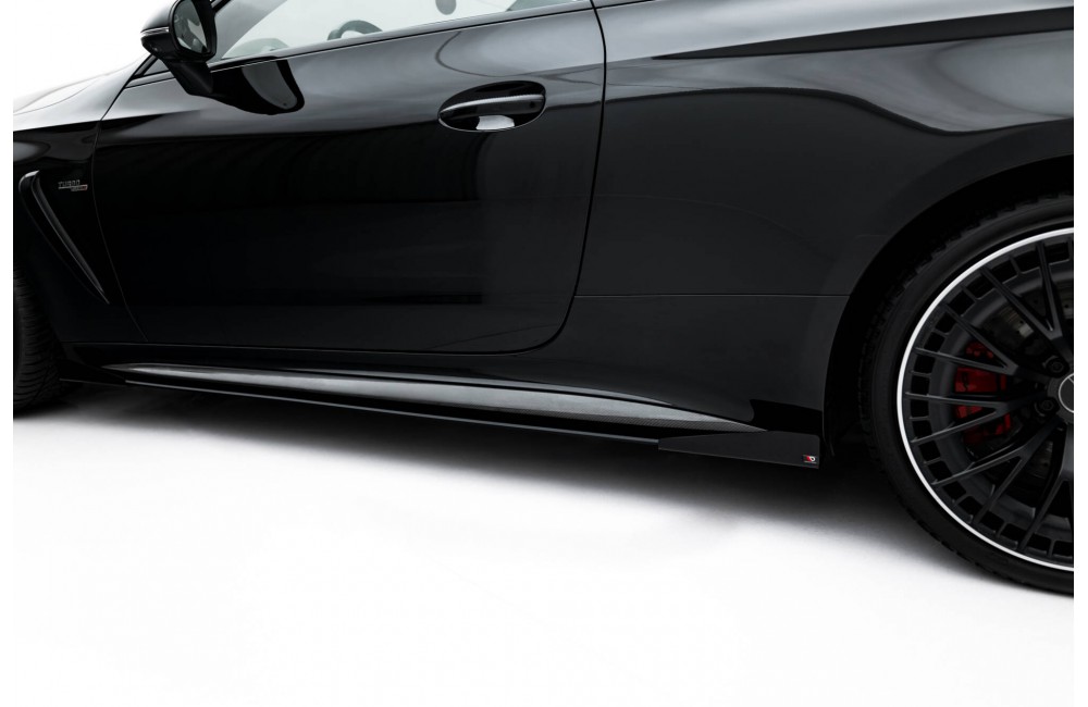 Side Flaps Mercedes-AMG CLE 53 C236