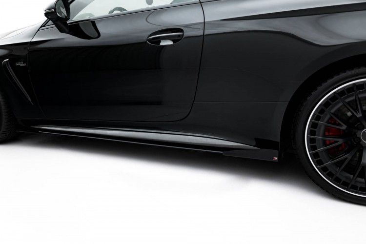 Πλευρικοί Αεραγωγοί Mercedes-AMG CLE 53 Aero C236
