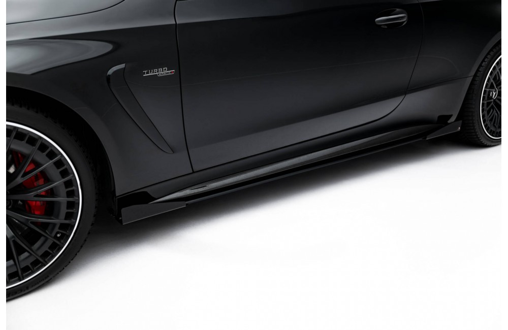 Side Flaps Mercedes-AMG CLE 53 C236