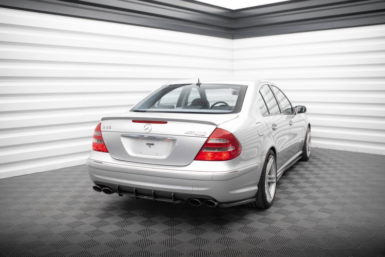 Street Pro Rear Diffuser Mercedes-Benz E 55 AMG W211