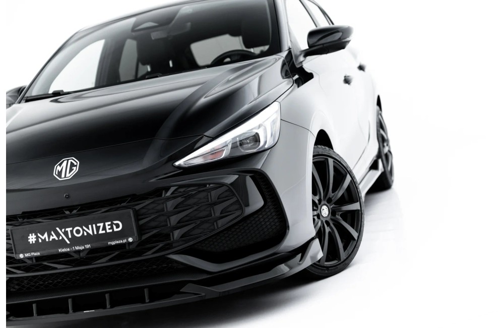 Front Splitter V.1 MG 3 Mk1