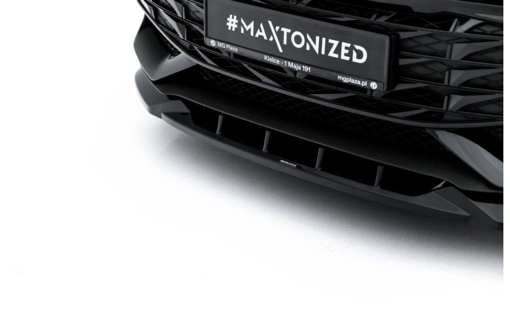 Front Splitter V.1 MG 3 Mk1