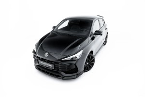 Front Splitter V.2 MG 3 Mk1