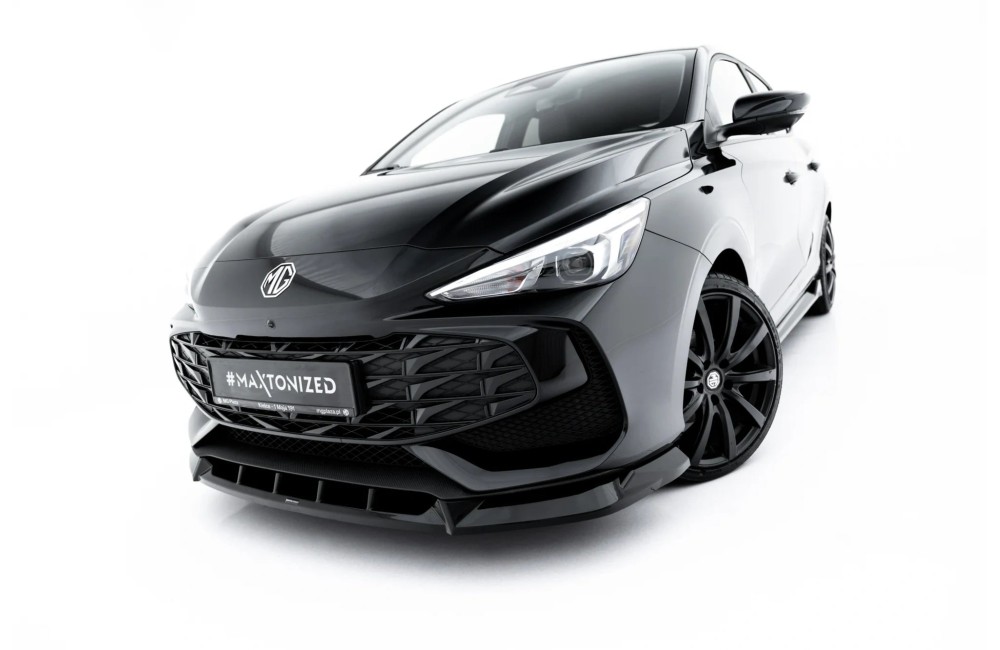 Front Splitter V.2 MG 3 Mk1