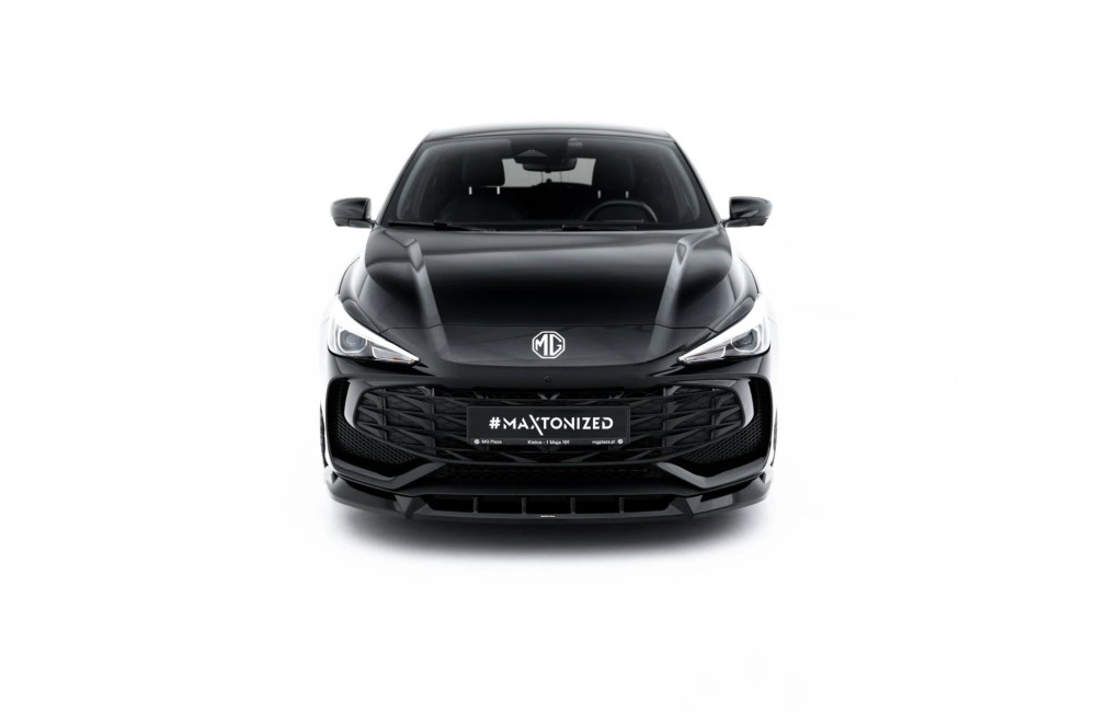 Front Splitter V.2 MG 3 Mk1