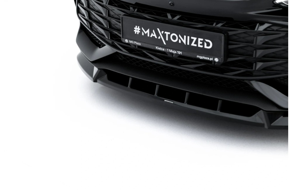 Front Splitter V.2 MG 3 Mk1