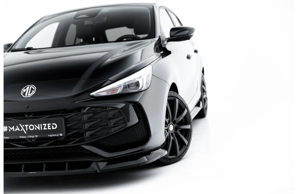Front Splitter V.2 MG 3 Mk1