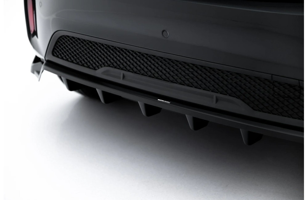 Rear Splitter (with vertical bars) MG 3 Mk1