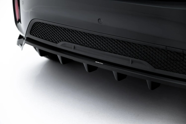 Πίσω Splitter (με κάθετες ράβδους) MG 3 Mk1