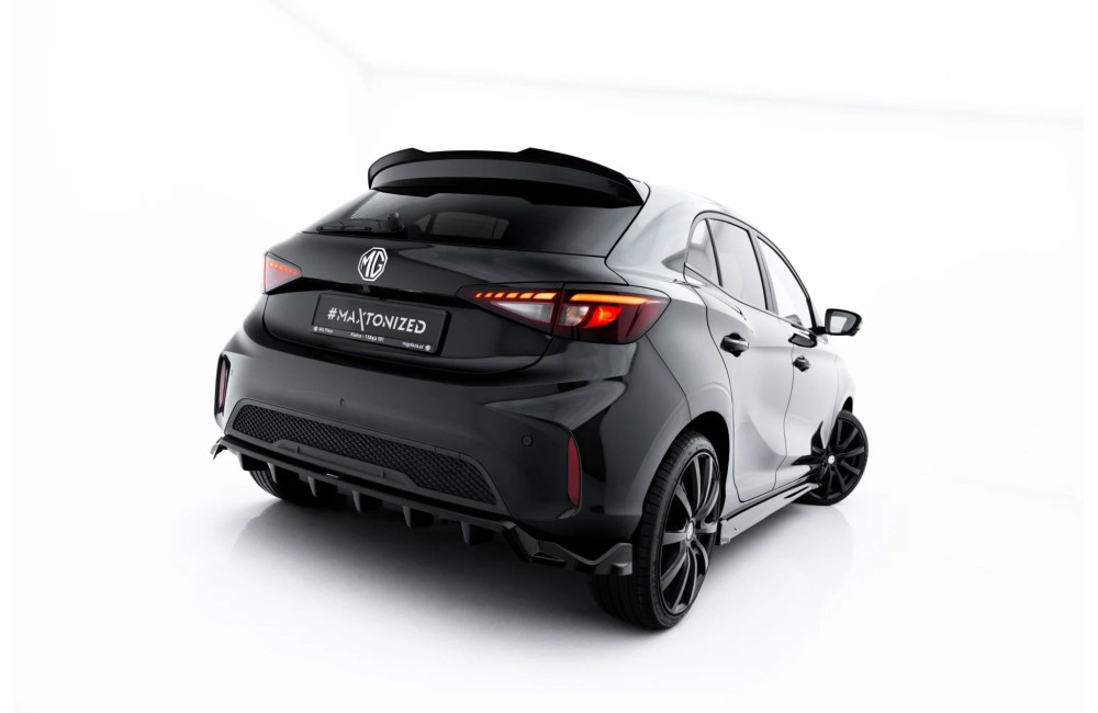 Rear Splitter (with vertical bars) MG 3 Mk1
