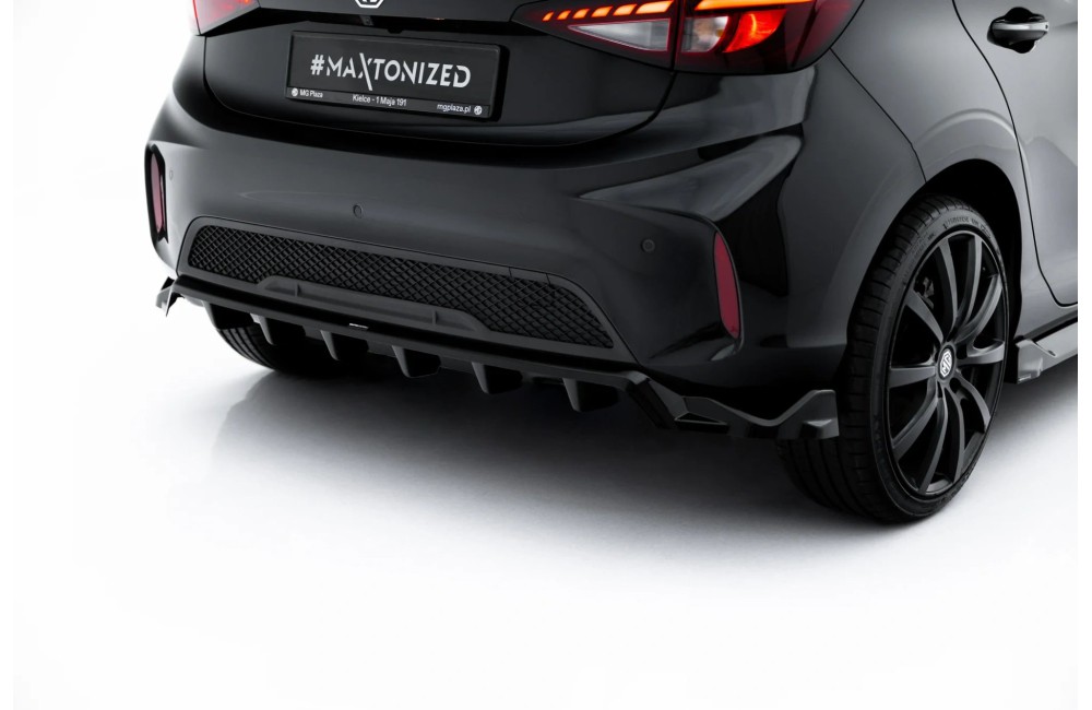 Rear Splitter (with vertical bars) MG 3 Mk1