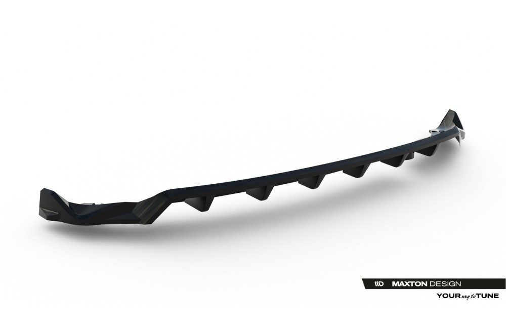Rear Splitter (with vertical bars) MG 3 Mk1