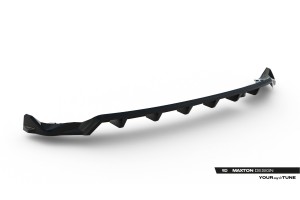 Rear Splitter (with vertical bars) MG 3 Mk1