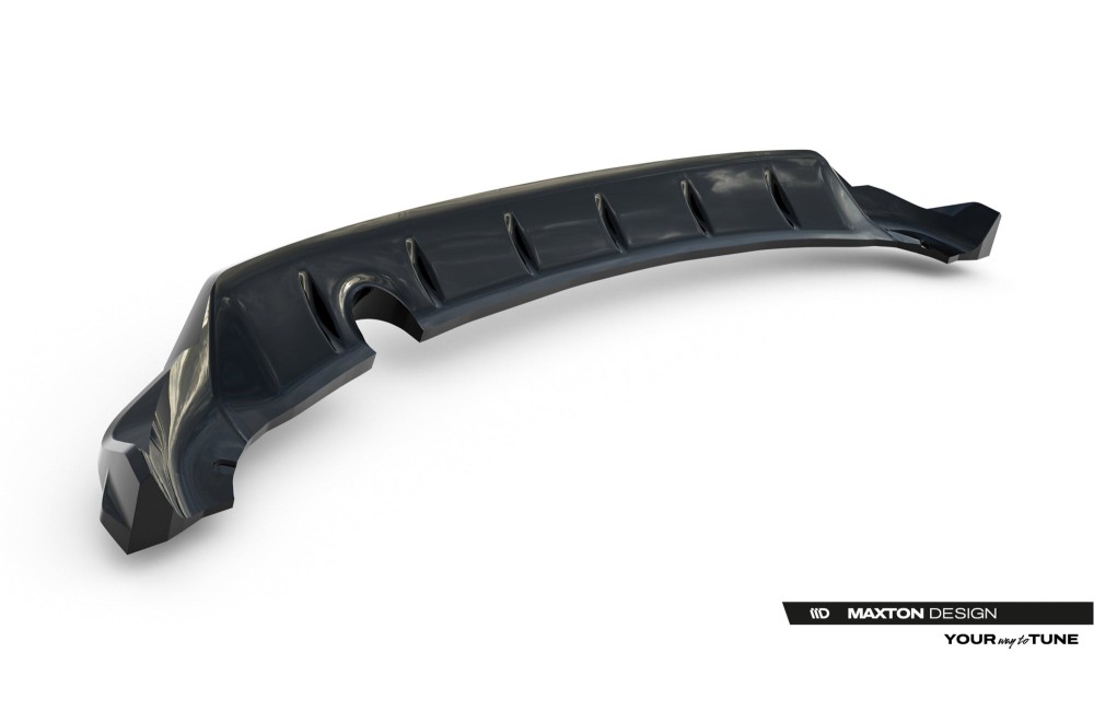 Rear Splitter (with vertical bars) MG 3 Mk1