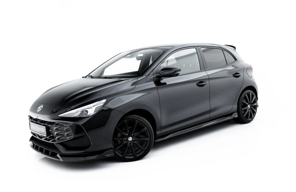 Side Skirts Diffusers MG 3 Mk1