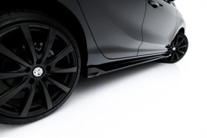 Side Skirts Diffusers MG 3 Mk1