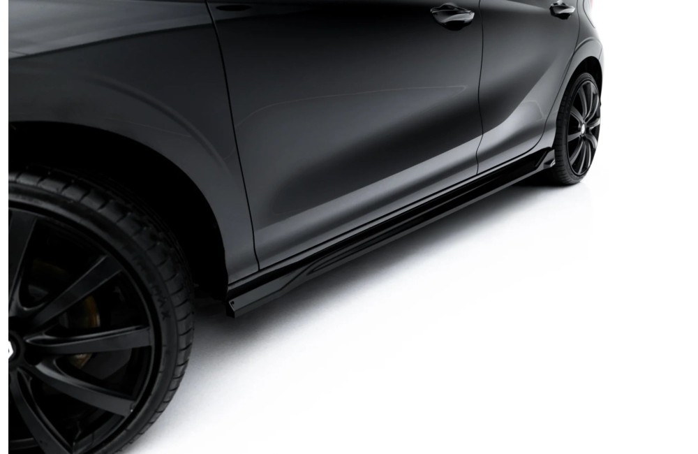 Side Skirts Diffusers MG 3 Mk1