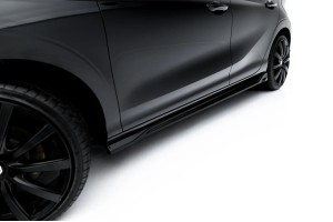 Side Skirts Diffusers MG 3 Mk1