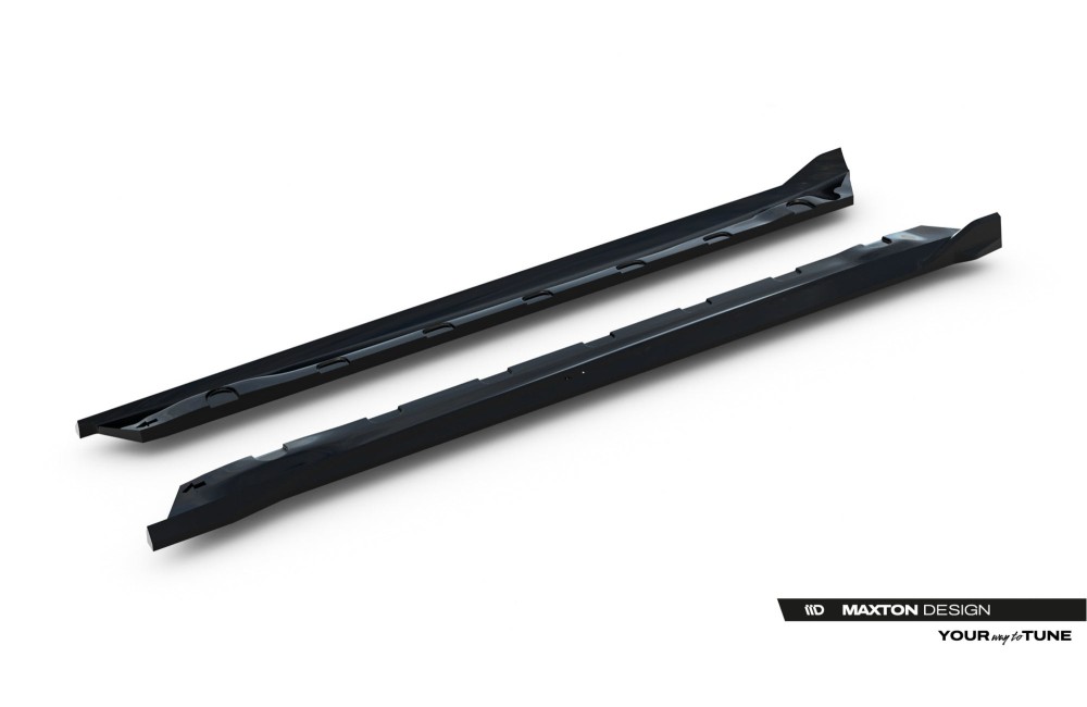 Side Skirts Diffusers MG 3 Mk1