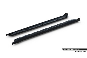 Side Skirts Diffusers MG 3 Mk1